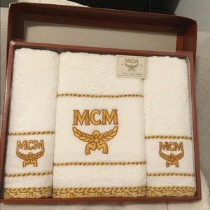 Mcm towel new